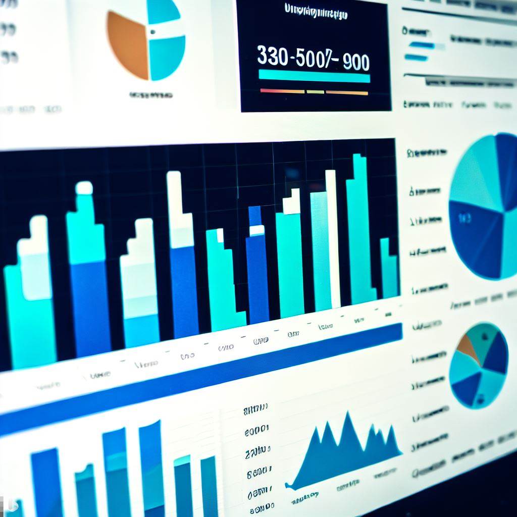 Intuitive analytics dashboard
